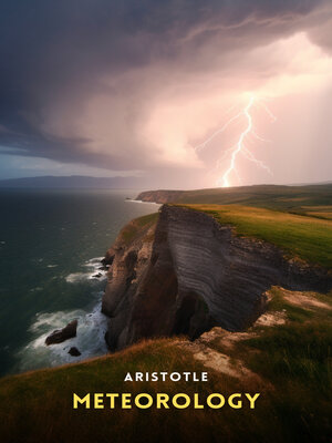 cover image of Meteorology